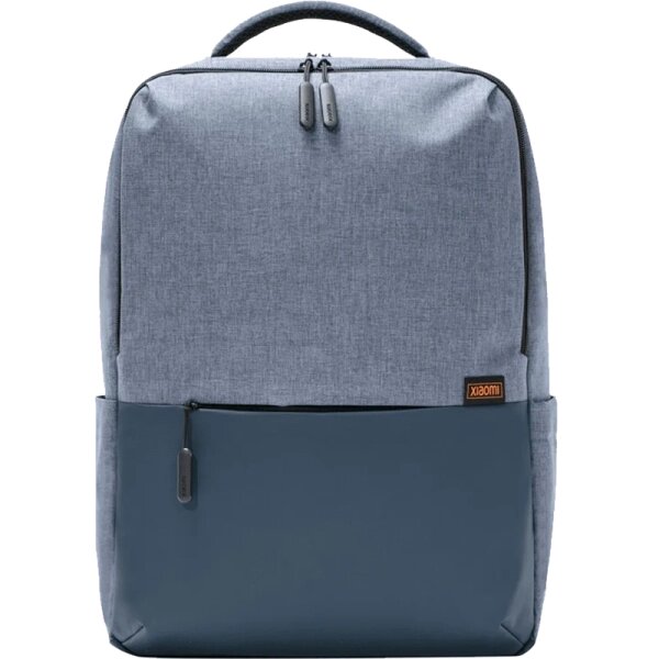 Рюкзак Xiaomi Mi Commuter Backpack (BHR4905GL), полиэстер, синий от компании Admi - фото 1