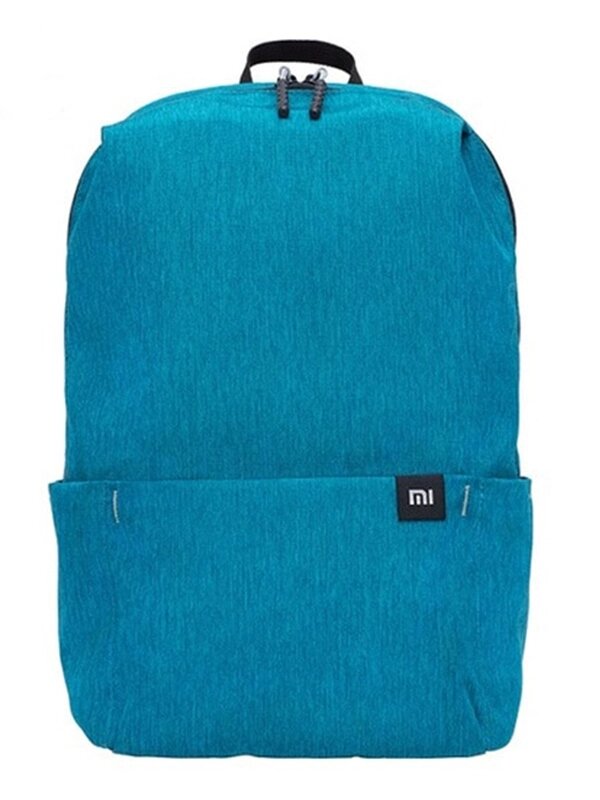 Рюкзак Xiaomi Mi Small Backpack 20L Light Blue от компании Admi - фото 1