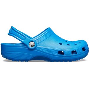 Сабо crocs classic р. 36-37 RU / р. M4/W6 US blue 10001-4JL