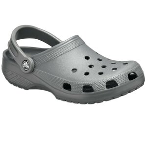 Сабо crocs classic р. 36-37 RU / р. M4/W6 US grey 10001-0DA