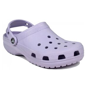 Сабо Crocs Classic р. 38-39 RU / р. M6/W8 US Lavender 10001-530