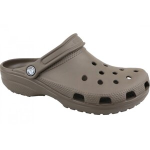 Сабо Crocs Classic р. 40-41 RU / р. M8/W10 US Brown 10001-200