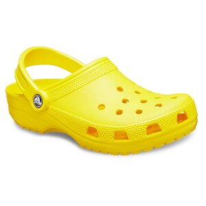 Сабо Crocs Classic р. 40-41 RU / р. M8/W10 US Yellow 10001-7C1