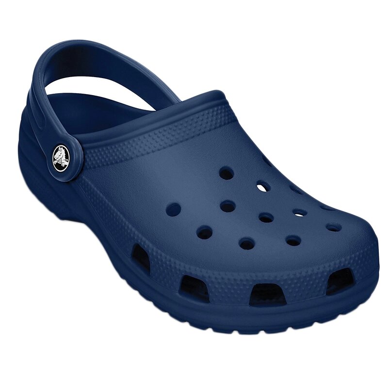 Сабо Crocs Classic р. 41-42 RU / р. M9/W11 US Blue 10001-410 от компании Admi - фото 1