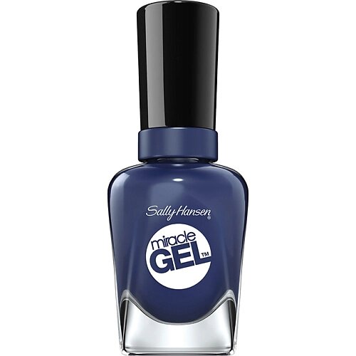 SALLY HANSEN Гель-лак для ногтей Miracle Gel от компании Admi - фото 1