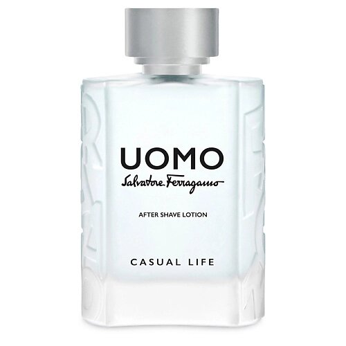 Salvatore ferragamo лосьон после бритья uomo casual life