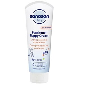 SANOSAN Защитный крем с пантенолом 100.0