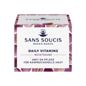 SANS SOUCIS BADEN·BADEN Витаминизирующий антиоксидантный лифтинг-крем 50