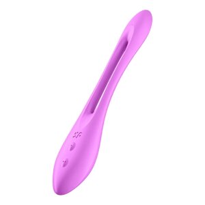 SATISFYER Вибромассажер Elastic Joy