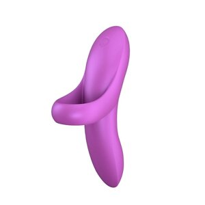 SATISFYER Вибростимулятор Bold Lover