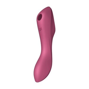 SATISFYER Вибростимулятор Curvy Trinity 3