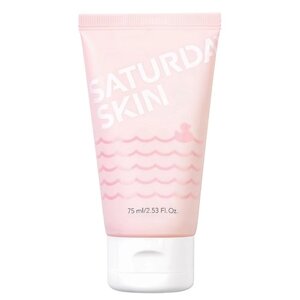 SATURDAY SKIN Гель-гоммаж Rub-a-dub с экстрактами алоэ и кислотами ананаса и папаи 75.0