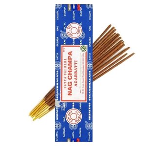 SATYA благовония nag champa BNG 100