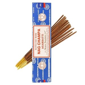 SATYA благовония nag champa LLP 40