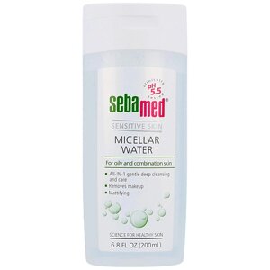 SEBAMED Очищающая и матирующая мицеллярная вода для комбинированной и жирной кожи 200.0
