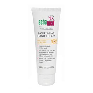 SEBAMED Питательный крем Nourishing Hand Cream для сухой и чувствительной кожи рук 75.0