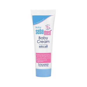 SEBAMED Смягчающий детский крем Baby Cream Extra Soft для чувствительной кожи 50.0