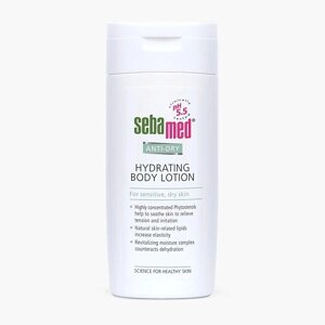 SEBAMED Увлажняющий лосьон для сухой и чувствительной кожи Anti-Dry Hydrating Body Lotion 200.0
