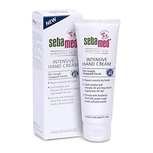 SEBAMED Восстанавливающий крем Intensive Hand Cream для сухой и поврежденной кожи рук 75.0