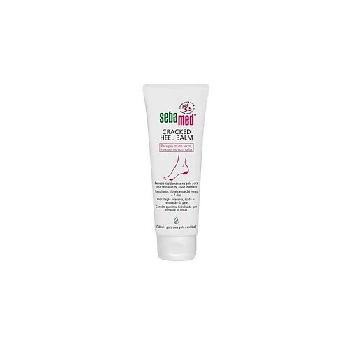 SEBAMED Восставливающий бальзам Cracked Heel Balm против сухости и трещин 75.0 от компании Admi - фото 1