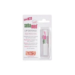 SEBAMED Защитный бальзам для сухой и чувствительной кожи губ Lip Defense SPF 30 4.7