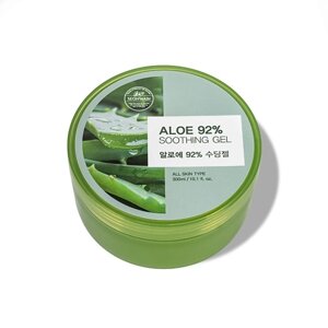 Seohwabi успокаивающий гель с алоэ 92%ALOE 92% soothing GEL 300.0