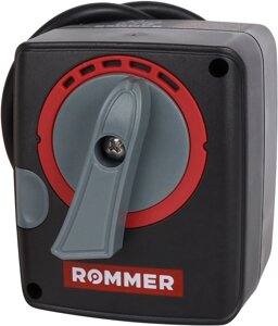 Сервопривод Rommer