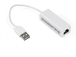 Сетевая карта exegate EXE-UA2-45 USB2.0 - 1xrj45 UTP RTL8152B EX284936RUS