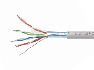 Сетевой кабель Gembird Cablexpert FTP cat. 5e