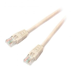Сетевой кабель Gembird Cablexpert UTP cat. 6 3m Grey PP6U-3M