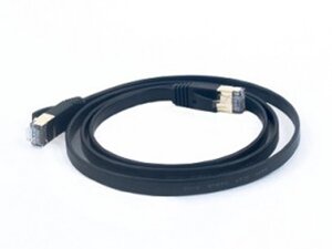 Сетевой кабель KS-is F/FTP cat. 7 RJ45 0.5m KS-344-05