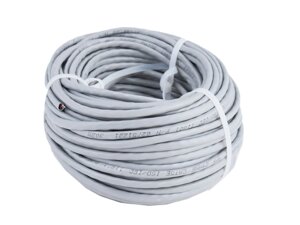Сетевой кабель Ripo UTP 4 cat. 5e 24AWG CCA 25m 001-112002/25-1