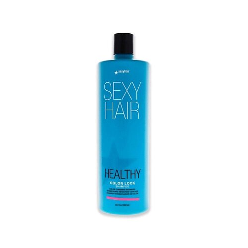 SEXY HAIR Шампунь для окрашенных волос Sexy Hair Healthy Color Lock Shampoo