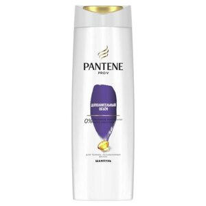 Шампунь для тонких и ослабленных волос дополнительный объем Pro-V Pantene/Пантин 400мл
