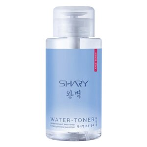 SHARY Увлажняющий тонер с гиалуроновой кислотой для всех типов кожи лица 290.0