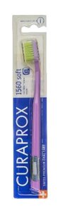 Щетка зубная мягкая CS1560 Soft Curaprox/Курапрокс d-0,15мм
