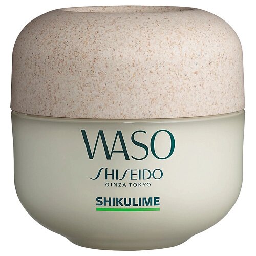 SHISEIDO Мегаувлажняющий крем Waso Shikulime