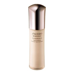 SHISEIDO Ночная эмульсия для лица Benefiance WrinkleResist24