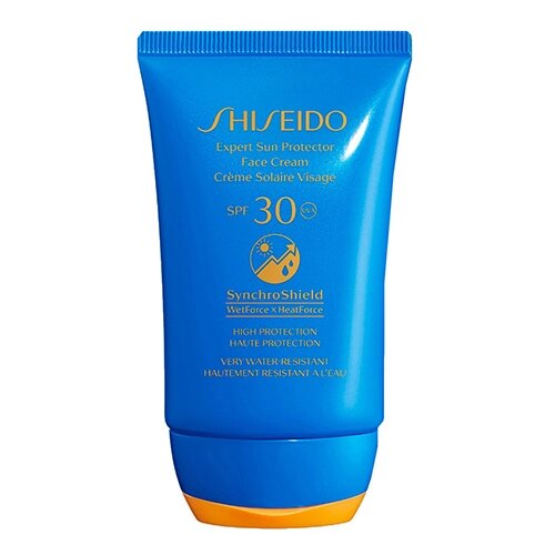 SHISEIDO Солнцезащитный крем для лица SPF 30 Expert Sun от компании Admi - фото 1