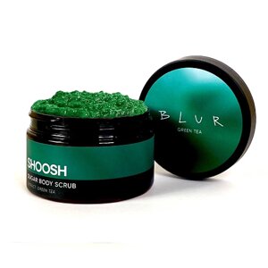 SHOOSH Сахарный скраб для тела "Green Tea" 250