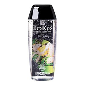 SHUNGA Лубрикант на водной основе Toko Organica 165.0