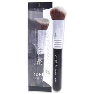 SIGMA beauty кисть кабуки для лица 3DHD MAX brush