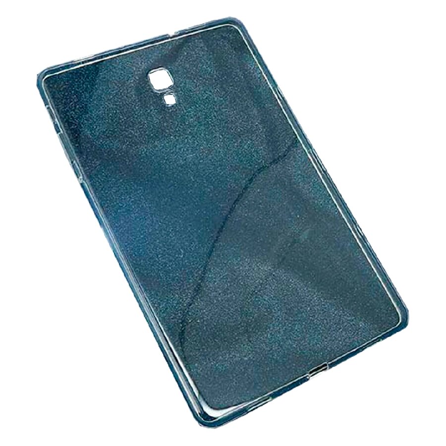 Силиконовая накладка для Samsung Galaxy Tab S7 прозрачная от компании Admi - фото 1