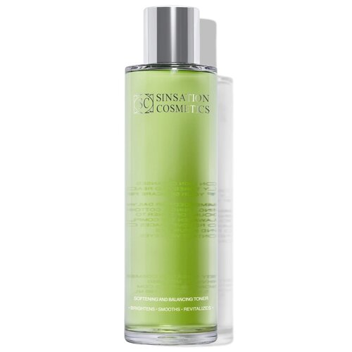 SINSATION COSMETICS Sinsation Softening and balancing toner Лосьон для лица 155.0