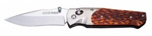 Складной нож Arcitech - SOG A01, сталь VG-10 / Laminated 420J2, рукоять кость
