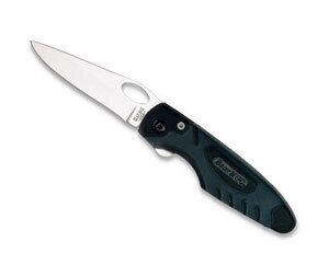Складной нож Bear & Son, Liner 3, 7404, нержавеющая сталь, черный