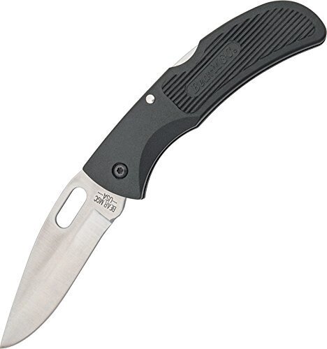 Складной нож Bear & Son, One-Hand Openers 4, 401, нержавеющая сталь 440 от компании Admi - фото 1