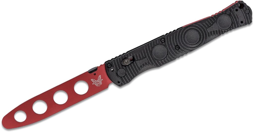 Складной нож Benchmade Socp, сталь 440C, рукоять полимер от компании Admi - фото 1