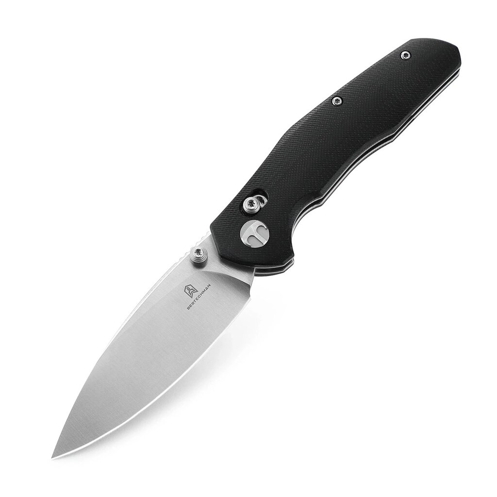 Складной нож Bestech Ronan, сталь 14C28N, рукоять G10 от компании Admi - фото 1