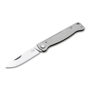Складной нож Boker Atlas SW, сталь 12С27